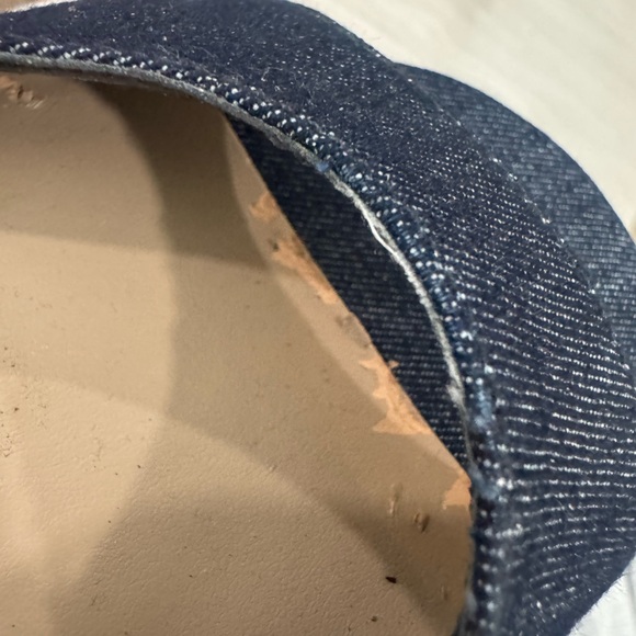 Unisa Women's Navy Sandals - Picture 5 of 6